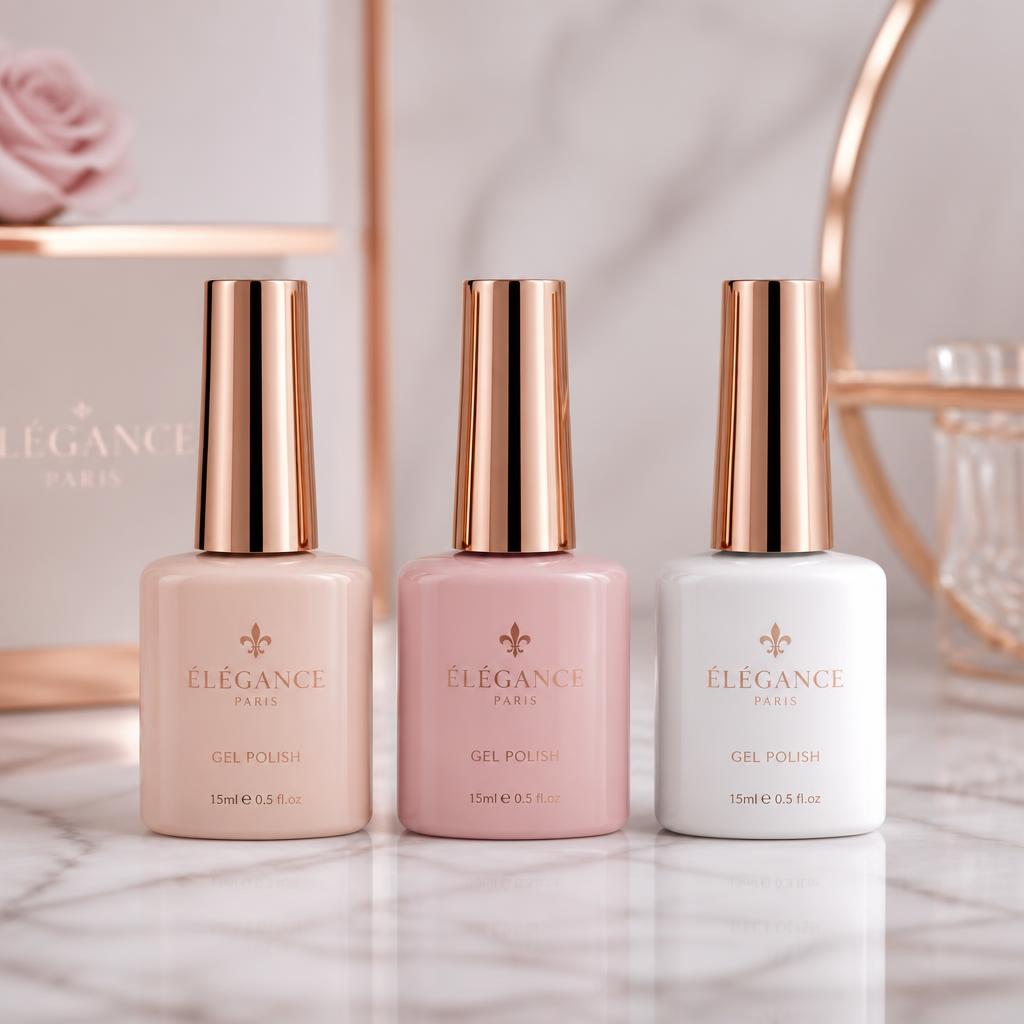 Gellak Set — French Edit