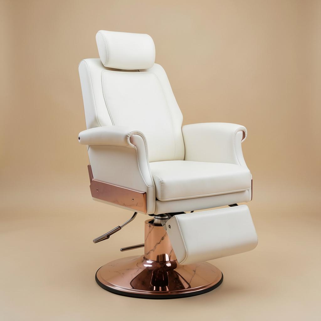 Salonstoel Impériale Marmer
